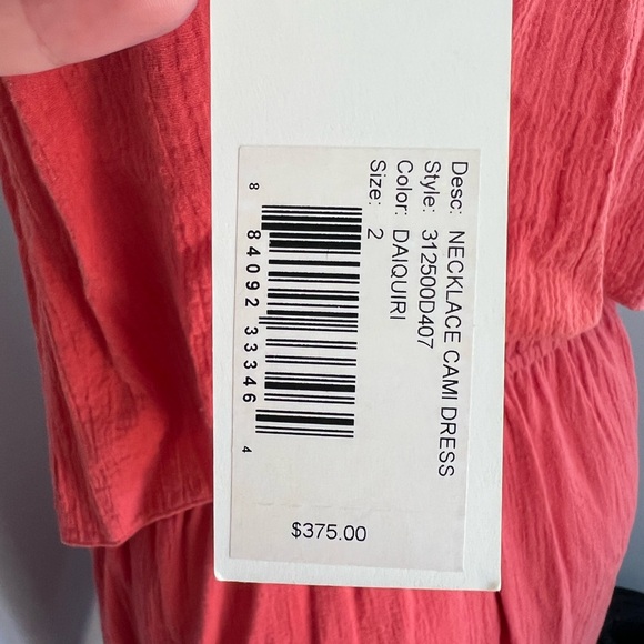 Rebecca Taylor Summer Dress 2 - Picture 4 of 6